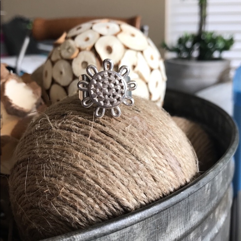 Flower Ring